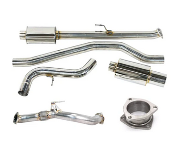 2022+ Honda Civic N1 Exhaust System and Front Pipe Upgrade Bundle