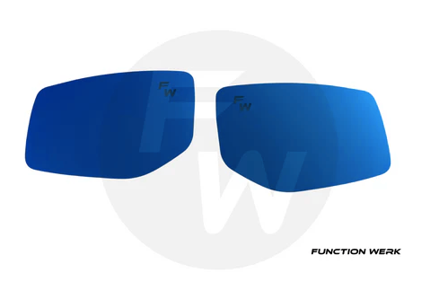 2015-20 Acura TLX Blue Convex Mirror Glass