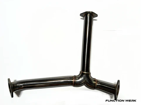 2018 - 2020 Acura TLX I4 (2.4L) FWD A-Spec Sport Exhaust