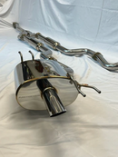 2018 - 2020 Acura TLX V6 (3.5L) SH-AWD A-Spec / PMC Sport Exhaust-1