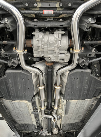 2018 - 2020 Acura TLX V6 (3.5L) SH-AWD A-Spec / PMC Sport Exhaust
