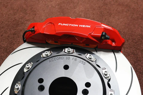 2019+ Acura RDX 6-Pot BBK (Big Brake Kit)