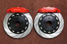 2019+ Acura RDX 6-Pot BBK (Big Brake Kit)