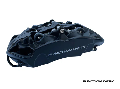 2019+ Acura RDX 6-Pot BBK (Big Brake Kit)