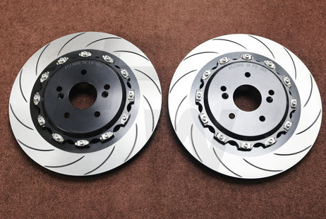 2019+ Acura RDX 6-Pot BBK (Big Brake Kit)