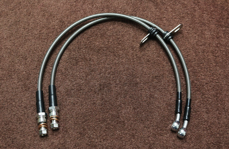 2019+ Acura RDX 6-Pot BBK (Big Brake Kit)