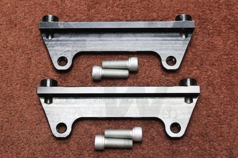 2019+ Acura RDX 6-Pot BBK (Big Brake Kit)