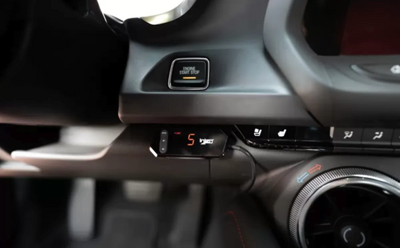 OPEN BOX ITEM: Injen X-Pedal Pro Black Edition Throttle Controller Lexus | Scion | Subaru | Toyota 2011-2025