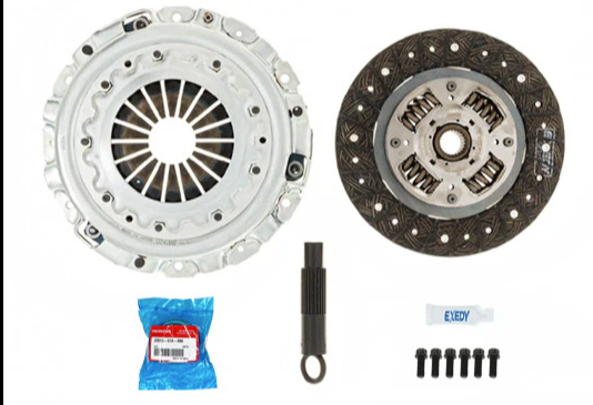 OPEN BOX ITEM: Exedy FK8 Stage 0 OE Clutch Kit for RV6 1.5T Retro Flywheel with OE Release Bearing