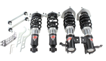 Silver's NEOMAX Coilovers Subaru BRZ 2013 / Scion FR-S 2013 / Toyota FT-86 / GR-86 2017 **Fits 2022+ Models**