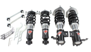 Silver's NEOMAX Coilovers Subaru BRZ 2013 / Scion FR-S 2013 / Toyota FT-86 / GR-86 2017 **Fits 2022+ Models**