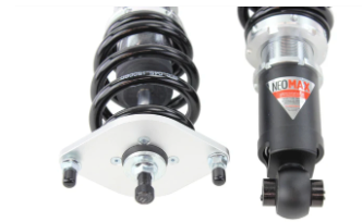 Silver's NEOMAX Coilovers Subaru BRZ 2013 / Scion FR-S 2013 / Toyota FT-86 / GR-86 2017 **Fits 2022+ Models**