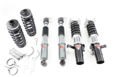 Silver's NEOMAX Coilovers Toyota Supra (A90) OEM Style Rear 6 Cyl 2019-Current