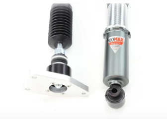 Silver's NEOMAX Coilovers Toyota Supra (A90) OEM Style Rear 6 Cyl 2019-Current
