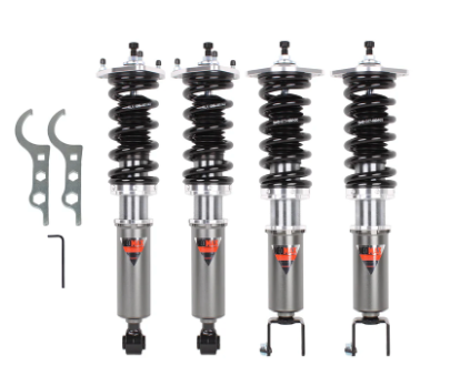 Silver's NEOMAX Coilovers Nissan Z (RZ34) True Rear 2023+