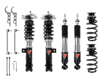 Silver's NEOMAX Coilovers Toyota GR Corolla (GZEA14) AWD 2023+