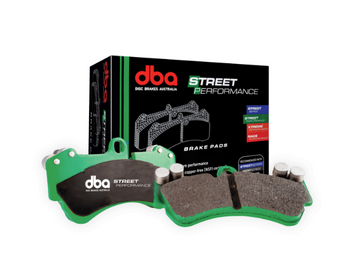 DBA 2022+ Honda Civic Type-R (FL5) SP Performance Front Brake Pads - DB1695SP