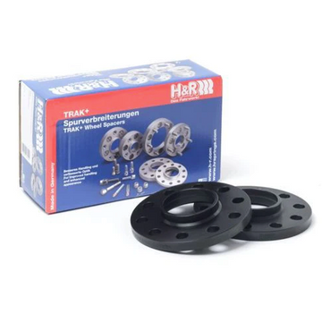OPEN BOX ITEM: H&R Trak+ DRS Black Series 15mm Wheel Spacer (Pair)