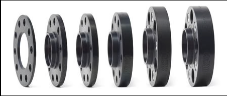 OPEN BOX ITEM: H&R Trak+ DRS Black Series 15mm Wheel Spacer (Pair)