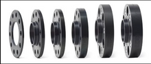 OPEN BOX ITEM: H&R Trak+ DRS Black Series 15mm Wheel Spacer (Pair)