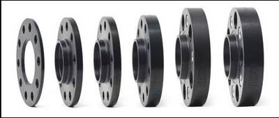 OPEN BOX ITEM: H&R Trak+ DRS Black Series 15mm Wheel Spacer (Pair) - 0