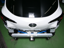 CUSCO REAR END BRACE: GR COROLLA 2023-2