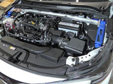 CUSCO STRUT BAR: COROLLA 2019 INC GR COROLLA (F) - 0