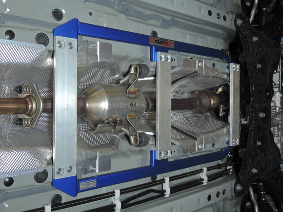 CUSCO POWER BRACE: COROLLA HATCHBACK 2019, INC. GR COROLLA 2023