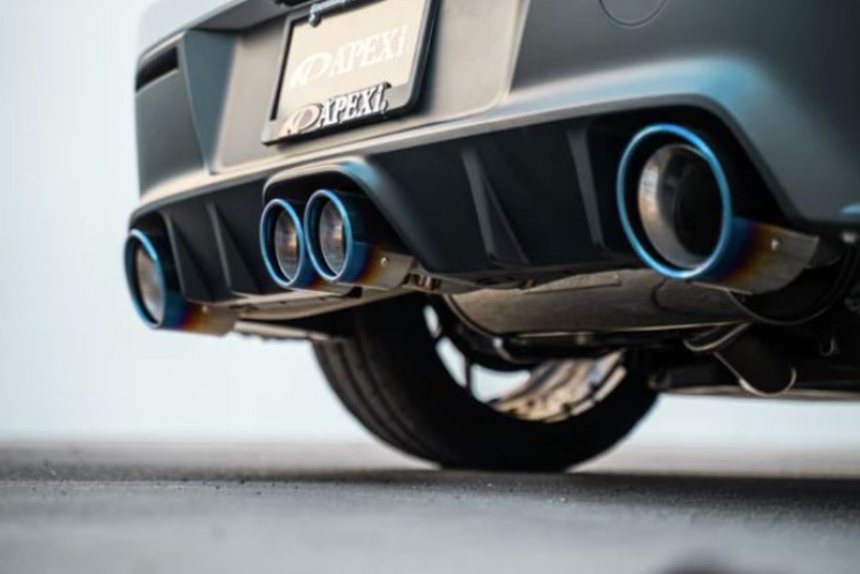 APEXi N1-X EVOLUTION EXTREME CATBACK: GR COROLLA HATCHBACK 23 Non-Resonated