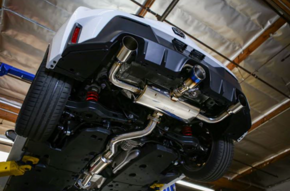 REMARK EXHAUST: GR COROLLA 22-23