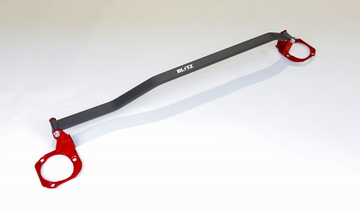BLITZ STRUT TOWER BAR: COROLLA H/B 2019, CROSS HYBRID 2021, TOURING 2020 , GR 2022 (FRONT)