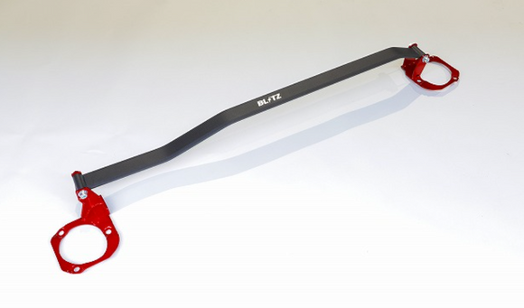 BLITZ STRUT TOWER BAR: COROLLA H/B 2019, CROSS HYBRID 2021, TOURING 2020 , GR 2022 (FRONT)