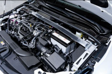 TOM'S STRUT BAR: COROLLA HATCH 19-23, SEDAN 20-23, GR 23 (FRONT) - 0