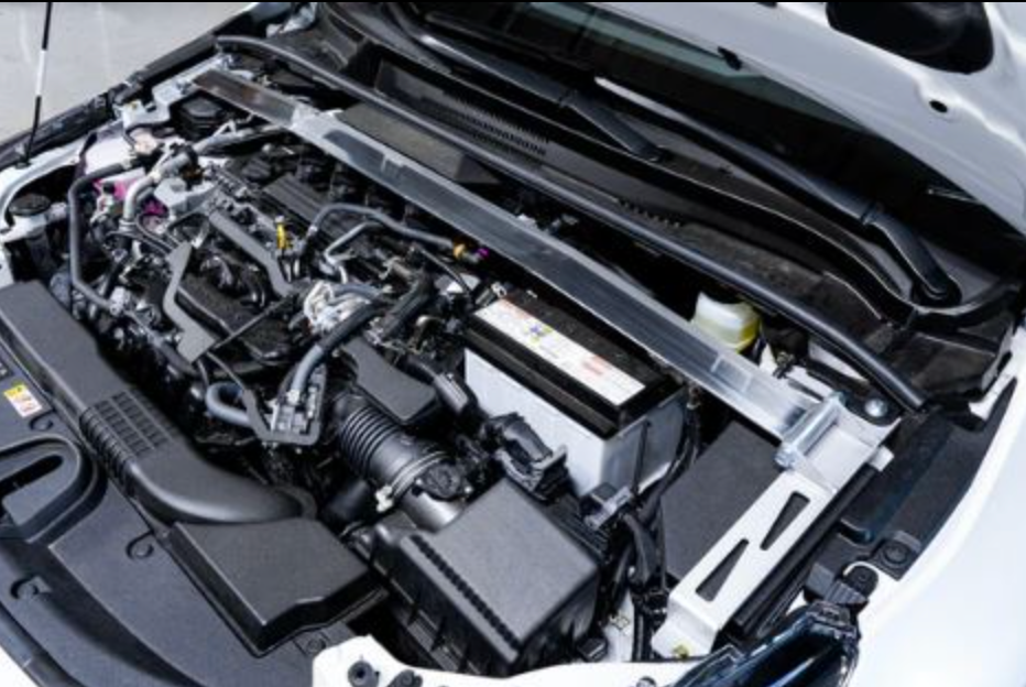TOM'S STRUT BAR: COROLLA HATCH 19-23, SEDAN 20-23, GR 23 (FRONT) - 0