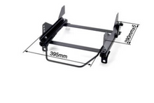 BRIDE TYPE-FO SEAT RAIL: GR COROLLA 23-24 (L)