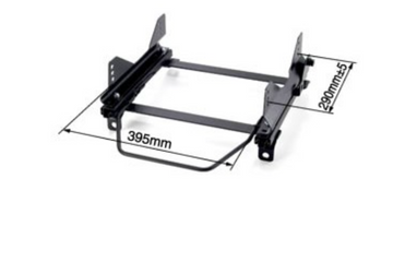 BRIDE TYPE-FO SEAT RAIL: GR COROLLA 23-24 (L)