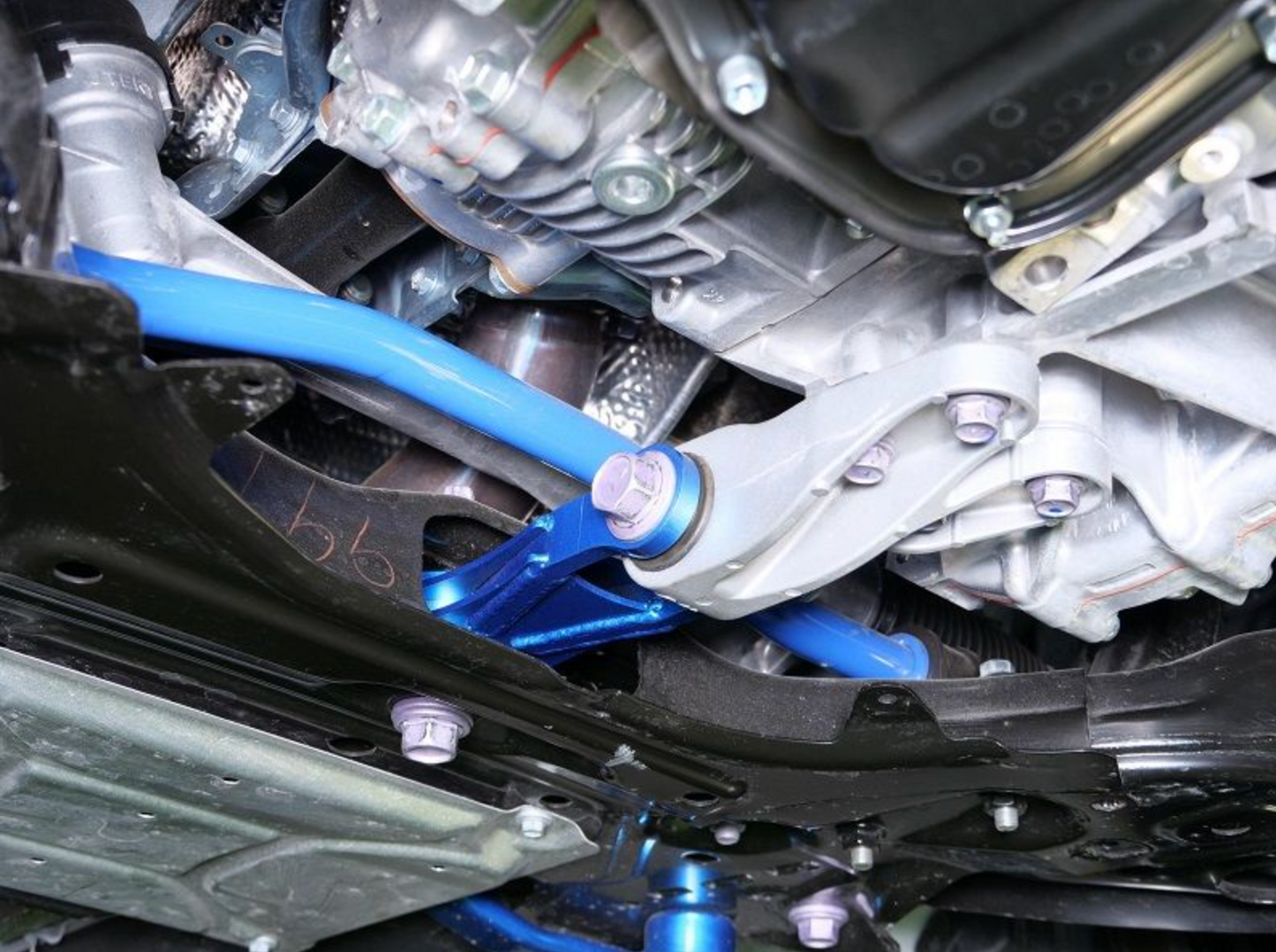 CUSCO ENGINE PITCH STOPPER: GR COROLLA 2023