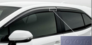 TOYOTA WINDOW VISOR: COROLLA 19-23, GR COROLLA 23-1
