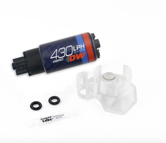 EVO X, 07-13 Mazdaspeed, 12-16 Civic, DW430c, 430LPH