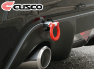 CUSCO TOW HOOK: SCION & SUBARU (REAR)
