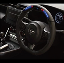 TOM'S STEERING WHEEL: GR86/BRZ 2022-2