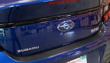 REVEL CARBON REAR DOOR STEP GUARD: 86/BRZ 2022