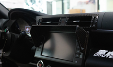 REVEL CARBON NAVIGATION VISOR: 86/BRZ 2022
