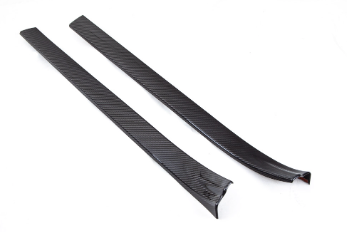 REVEL CARBON SCUFF PLATE COVER: 86/BRZ 2022