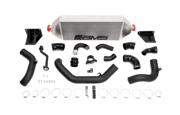 AMS Performance 2022+ Subaru WRX Front Mount Intercooler