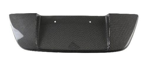 APR CARBON FIBER LICENSE PLATE BACKING: GR86/BRZ 2022