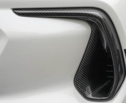 APR CARBON FIBER FENDER COVERS: SUBARU BRZ 2022