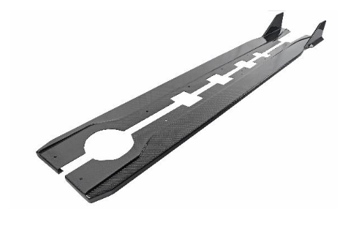 APR CARBON FIBER SIDE ROCKERS: GR86/BRZ 2022