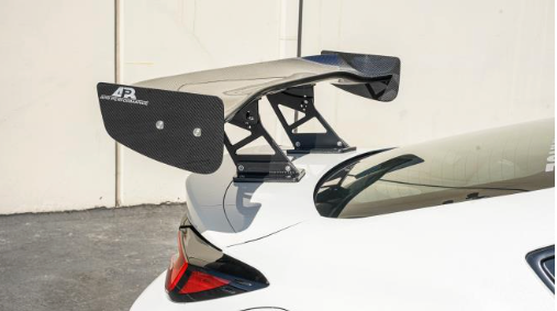 APR GTC-300 WING 67": GR86/BRZ 2022