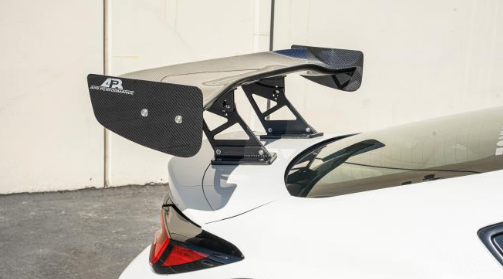 APR GTC-300 WING 61": GR86/BRZ 2022